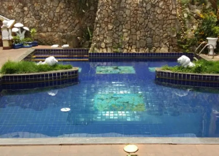 Hotel Pousada Casarao Da Pedra