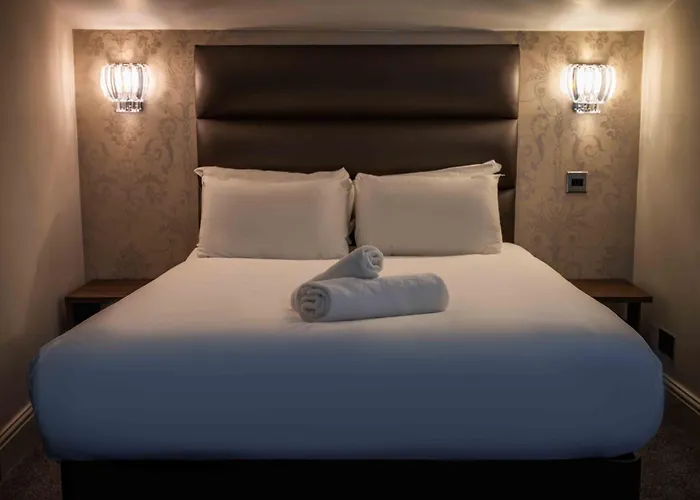 The Imperial Crown Hotel