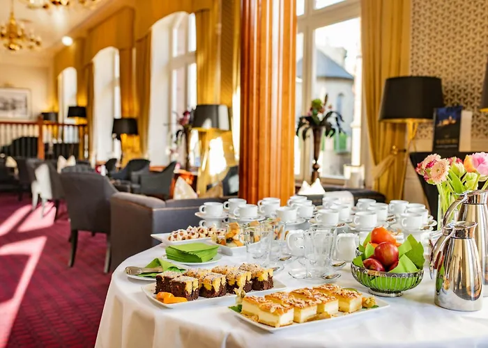 Hotel Kaiserhof Eisenach