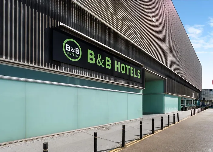 B&B Hotel Logrono Las Canas