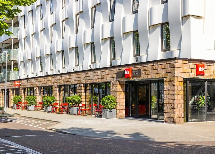 Ibis Rotterdam City Centre