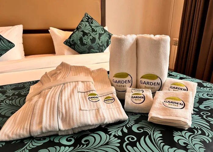 Garden Hotel & Spa