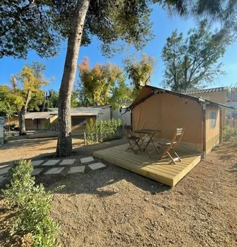 Camping Miramar Playa - Cama Doble