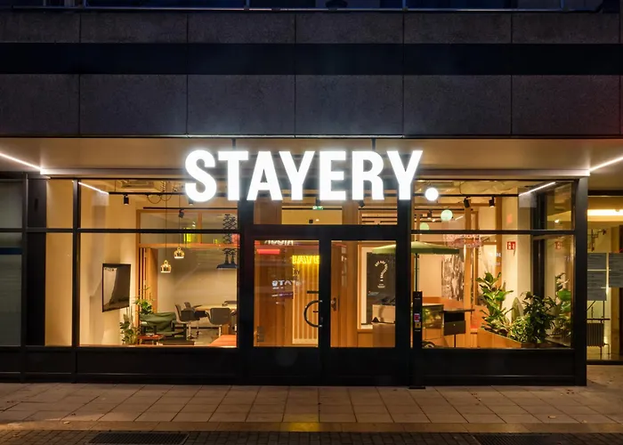 STAYERY Wolfsburg - New Opening