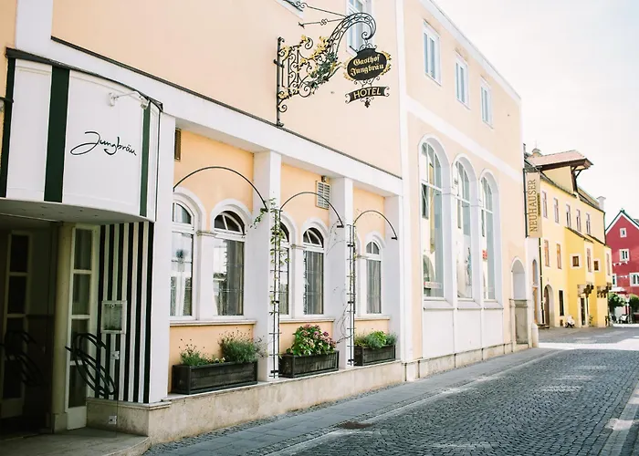 Hotel Jungbraeu