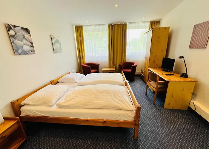 City Apartment Hotel Hamburg
