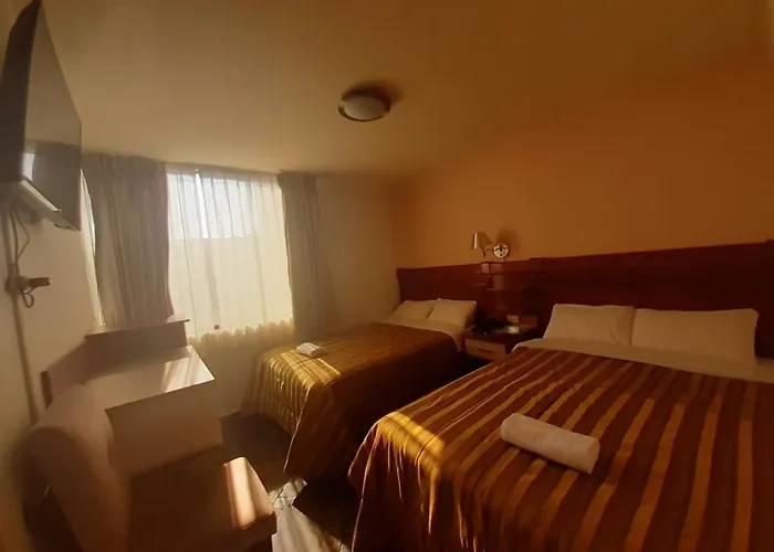 Hotel Arequipa Center