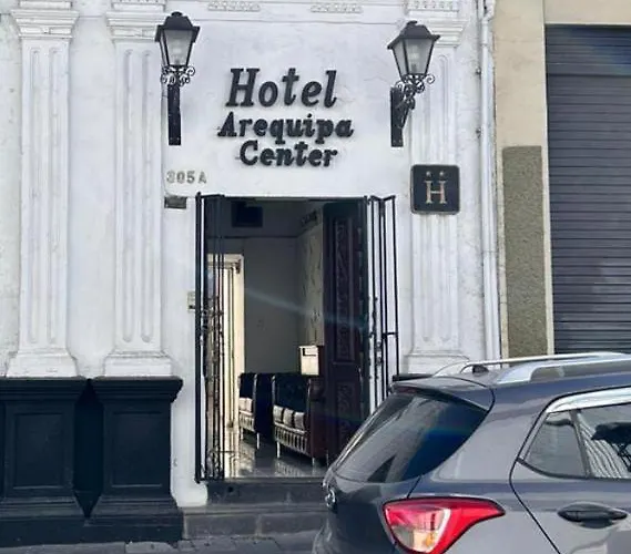 Hotel Arequipa Center