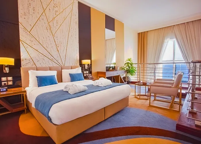 Tolip Resort El Galala Hills