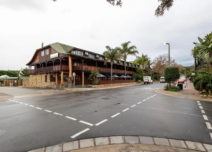 Knysna Log-Inn Hotel
