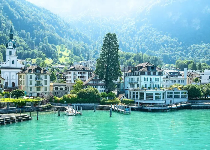 Hotel Terrasse Am See