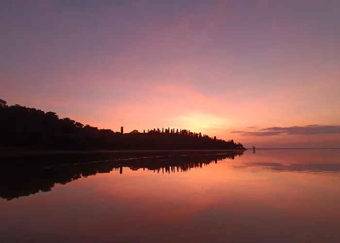 Isola Polvese Resort Castiglione del Lago