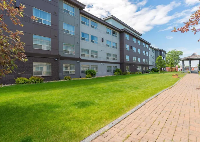 Sandman Hotel&Suites Regina