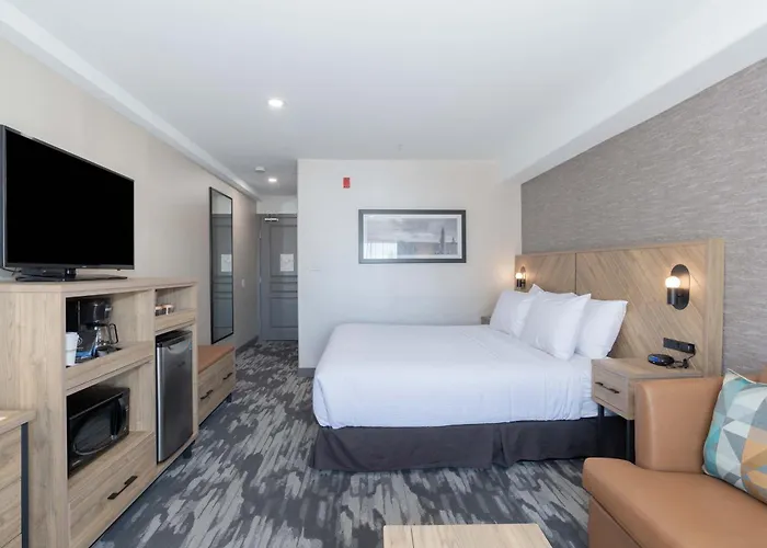 Sandman Hotel & Suites Regina