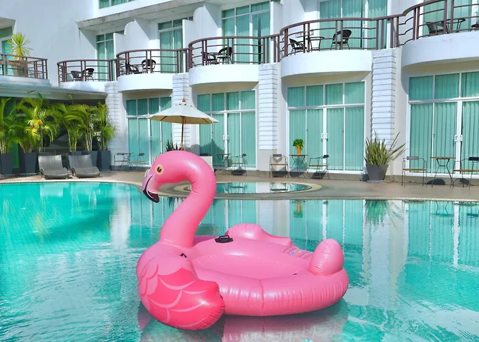 A-Te Chumphon Hotel - Sha Plus