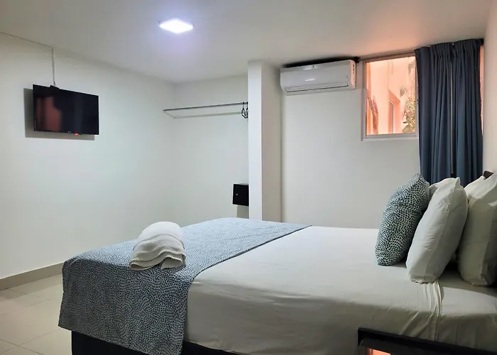 Hotel Olimpo