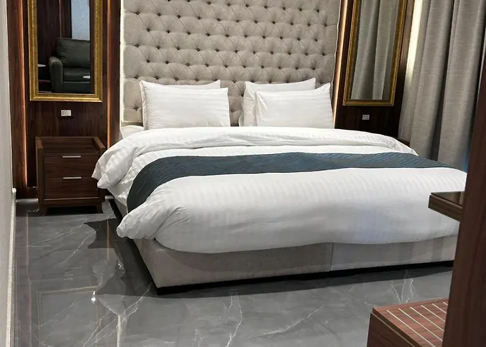 Seas Hotel Amman