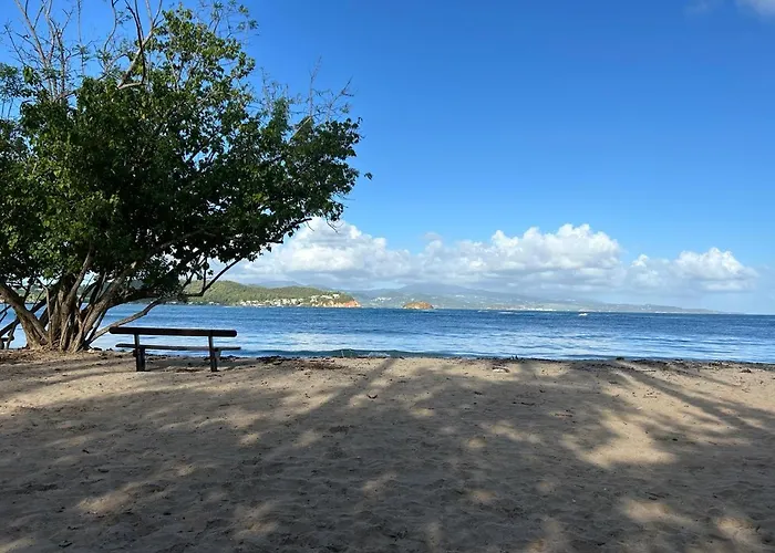 Magnifique studio vue sur mer