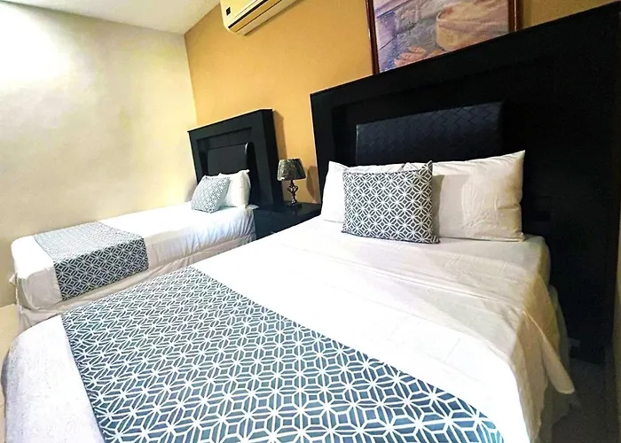 Hotel Las Flores Campeche
