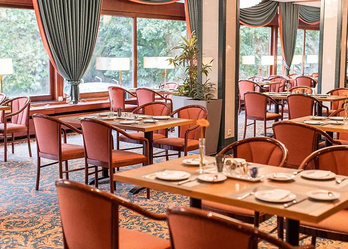 Plaza Hotel Gelsenkirchen