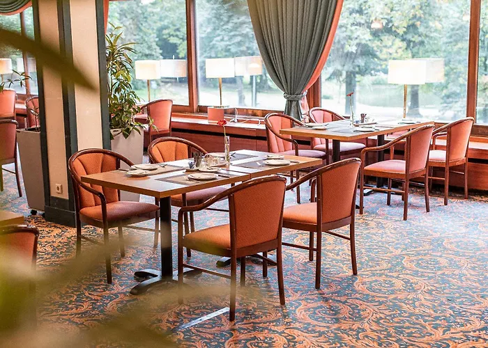 Plaza Hotel Gelsenkirchen
