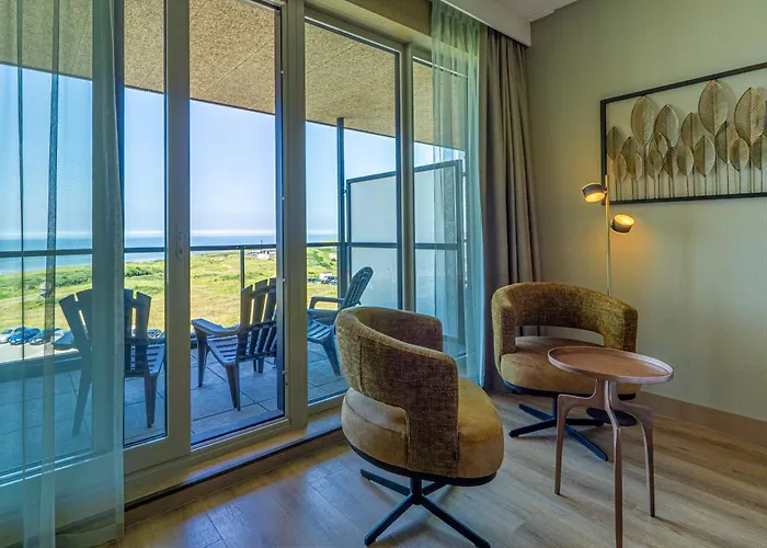 Strandhotel Het Hoge Duin