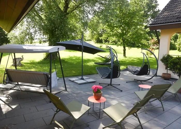 Wohlfuehlhotel Sonnengarten