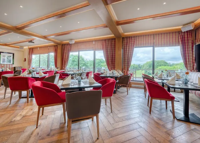 Strandgruen Golf- & Spa Resort