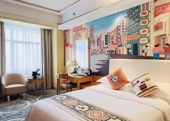 Baiyun Hotel Guangzhou