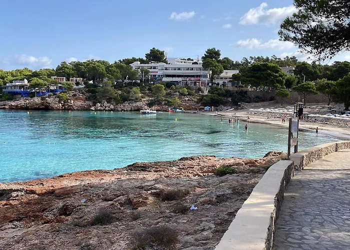 S'Arenal Apartments