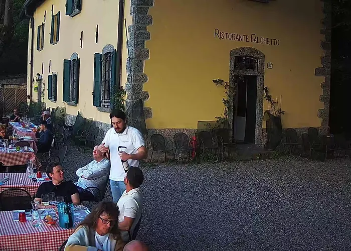 Ristorante Hotel Falchetto