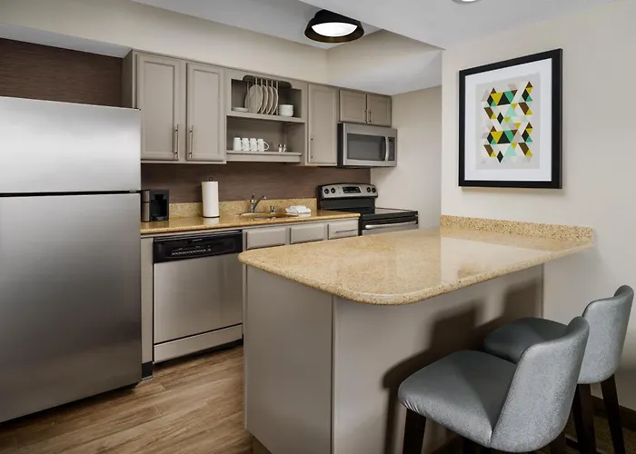 Residence Inn By Marriott Seattle/Bellevue