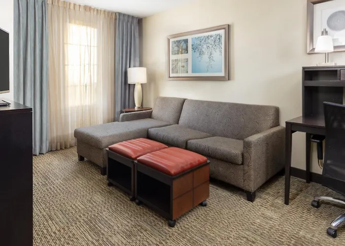 Staybridge Suites Sacramento-Folsom By Ihg