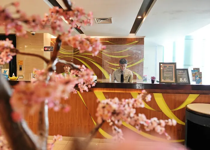 Bonnet Hotel Surabaya
