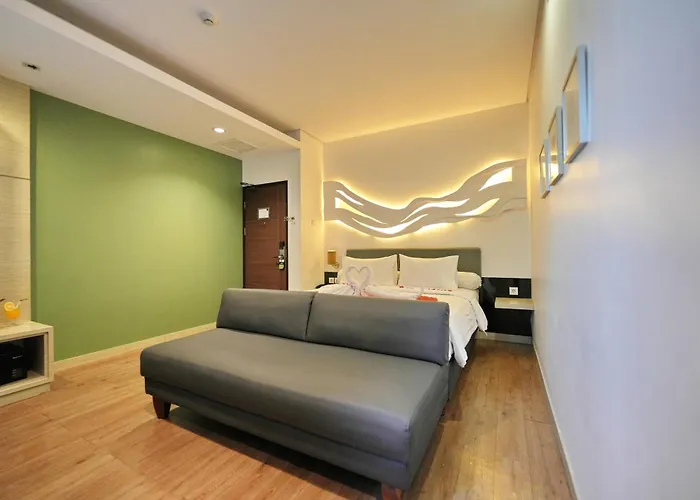 Bonnet Hotel Surabaya