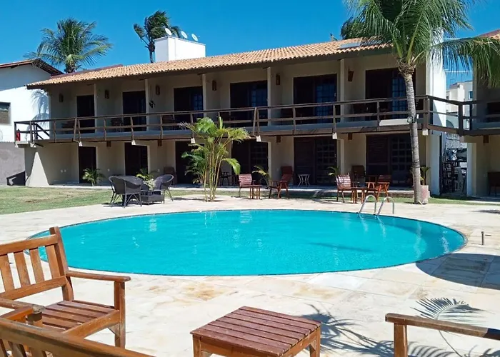 Hotel Pousada Cumbuco Gold