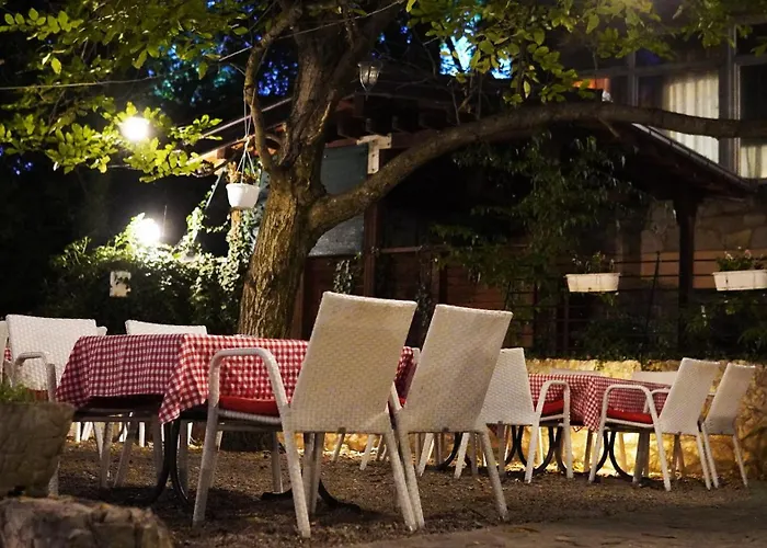 Hotel Vila Ivankovic