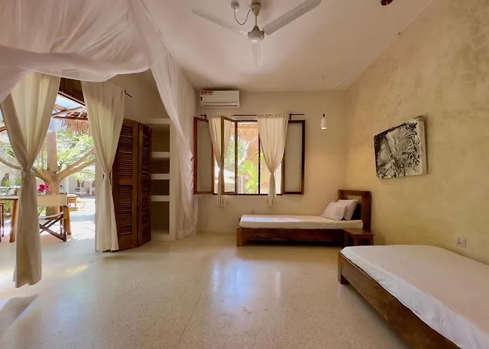 Palm Garden ECO Boutique Hotel No Kids under 12