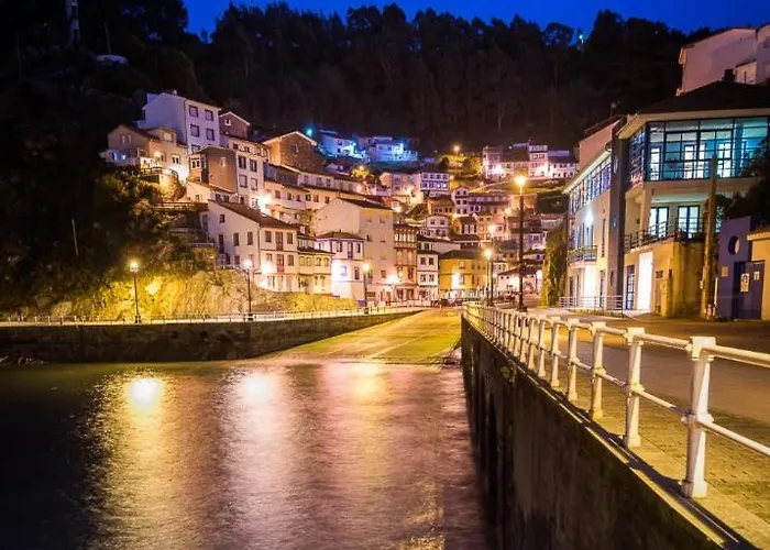 Bitácora - Apartamento con aparcamiento en Cudillero - LICENCIA VUT 341 AS