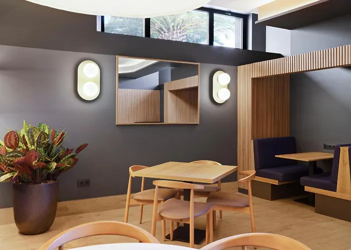 B&B Hotel Malaga Centro