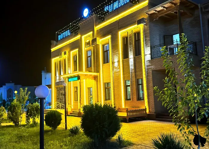 Umar Hotel