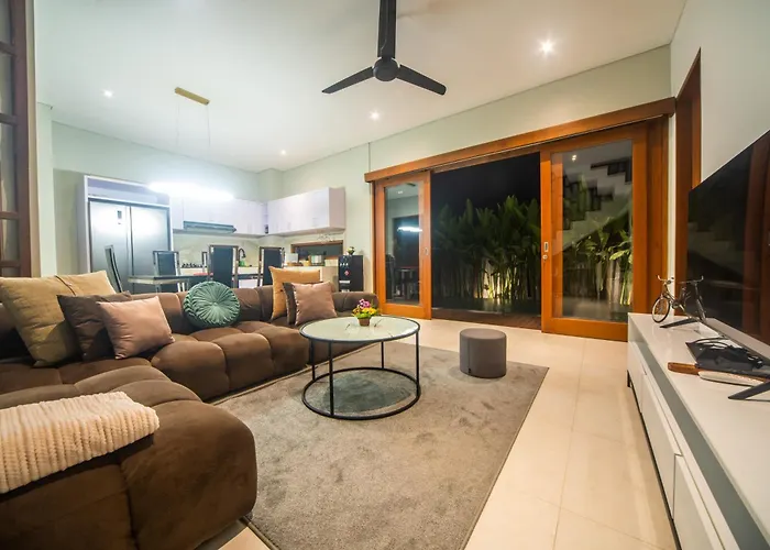 Alvana Villa Canggu