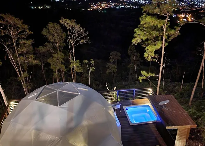 The Domes Jarabacoa Sky King