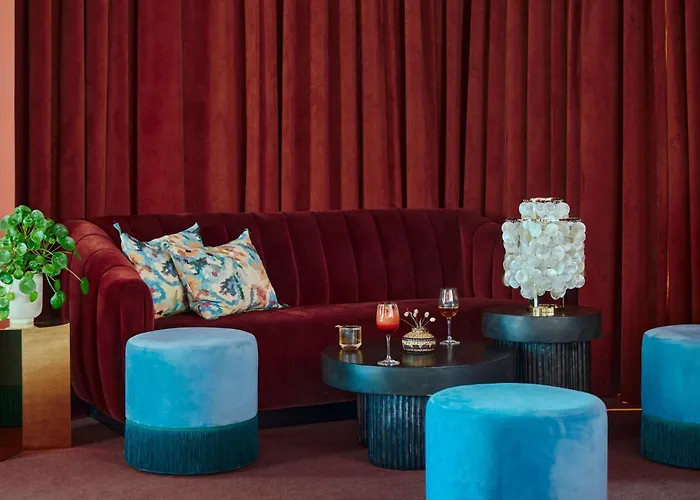 Aparthotel Beckett Locke Dublín