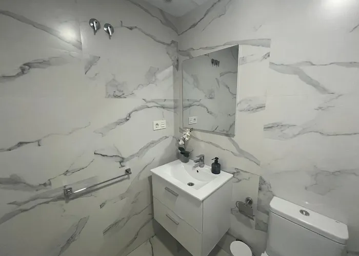 Apartamento 3 HOME SUITES ALMERÍA
