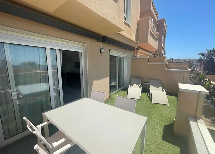 Apartamento 3 HOME SUITES ALMERÍA