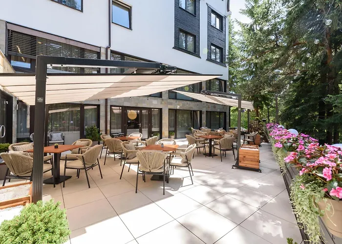 Lion Hotel Borovets