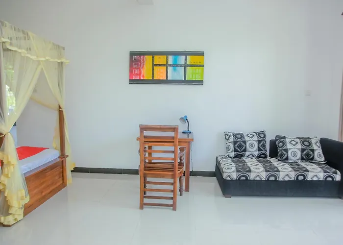 A One Calm Palace