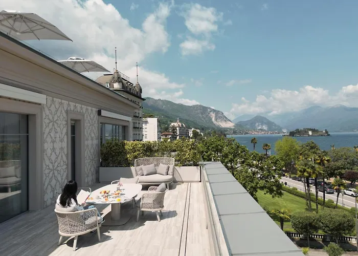 Boutique Hotel Stresa - Preferred Hotels & Resorts
