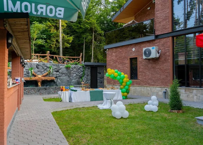 Hotel Evergreen